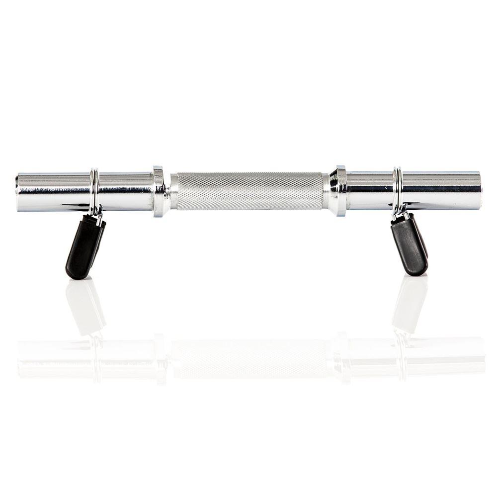 Gymstick Gymstick 2kg Dumbbell Bar, Hantelgrep