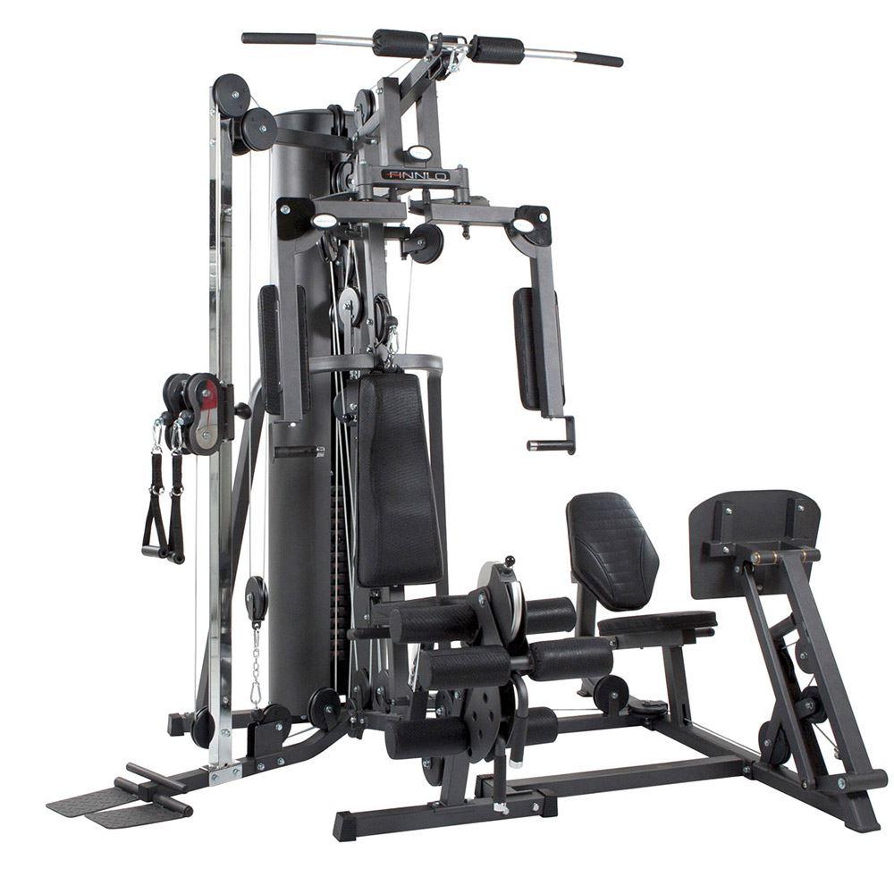 Finnlo Finnlo Autark 2500, Multigym