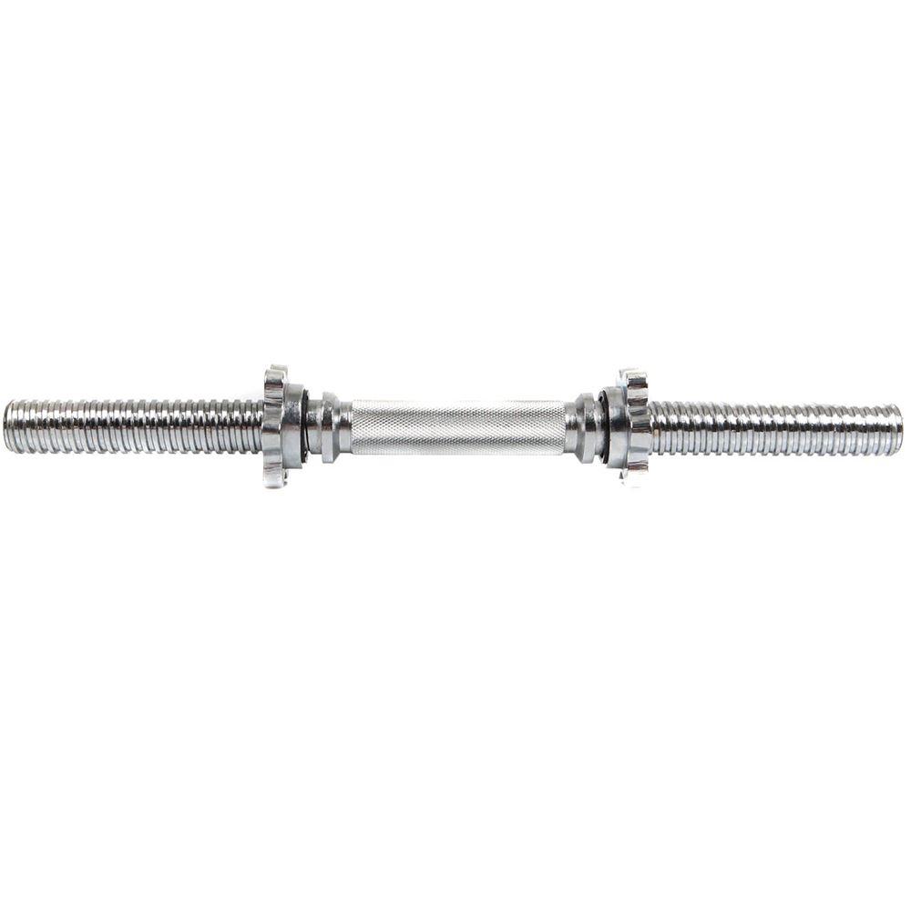 Hammer Sport Hammer Sport Hammer Dumbell Bar Long 48cm, Hantelgrep