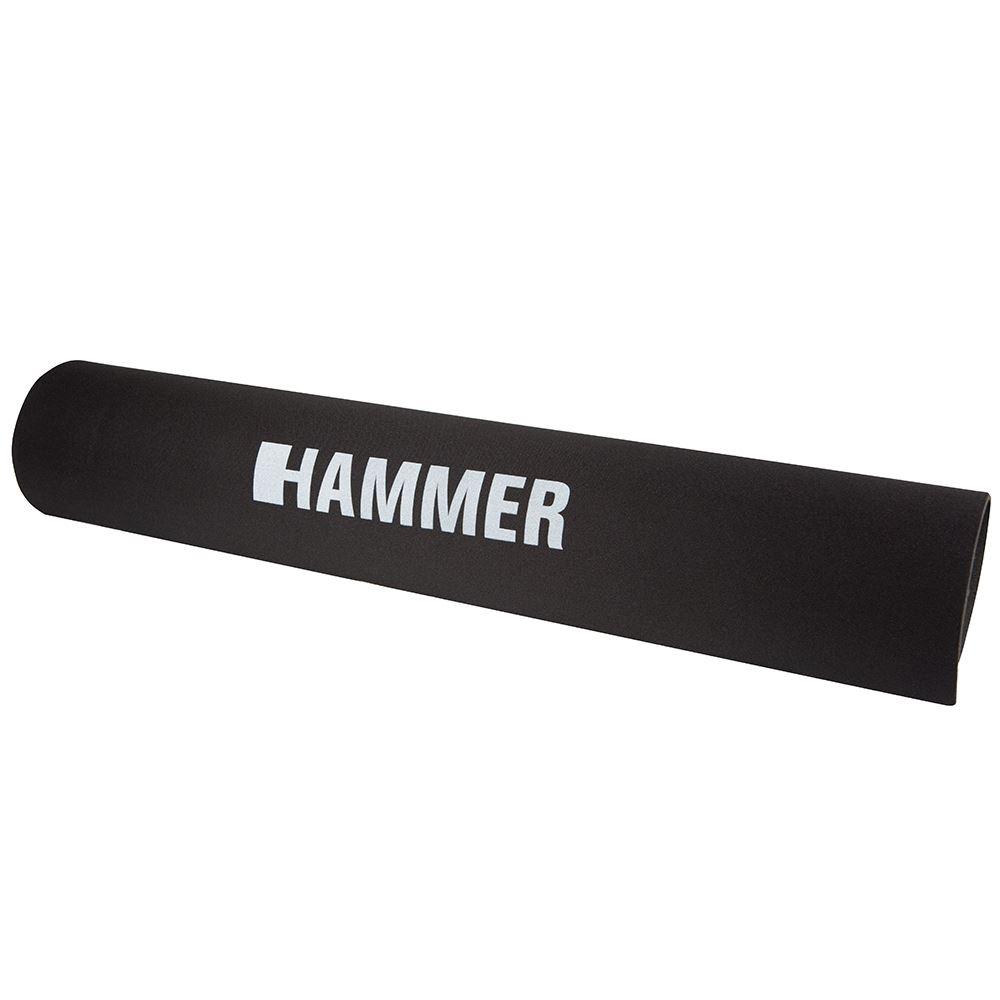 Hammer Sport Hammer Sport Hammer Floor Mat black, Underlagsmatte
