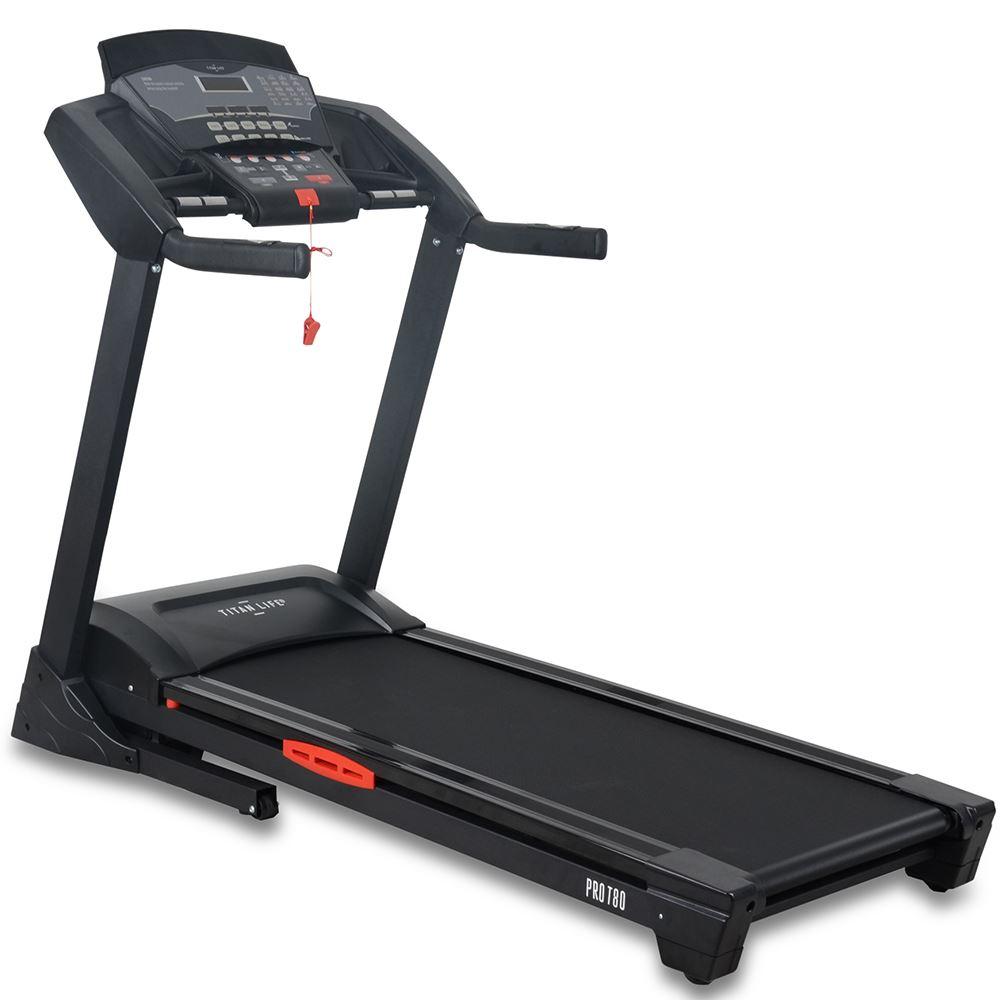 Titan LIFE Titan LIFE Treadmill T80 Pro, Tredemøller