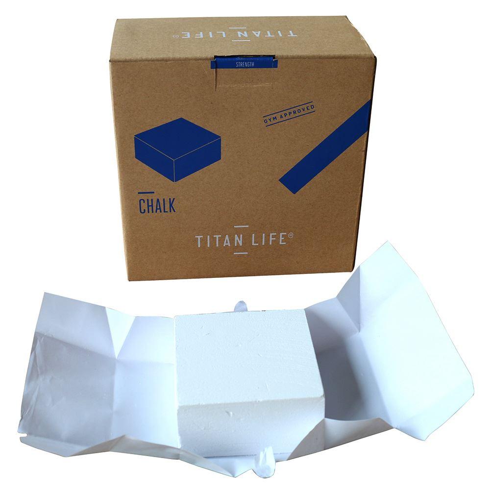 Titan LIFE Titan LIFE Gym Chalk 8 pcs., Kalk