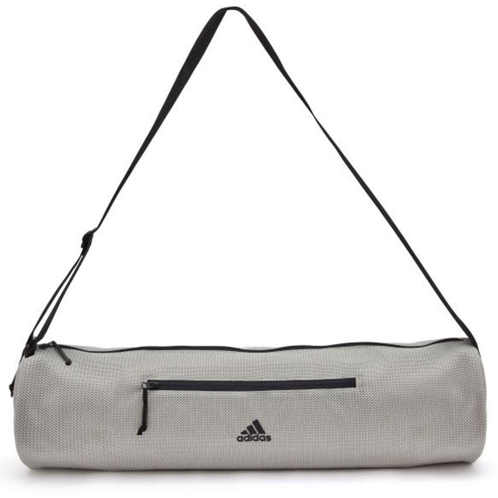 Adidas Adidas Carry Bag for Yoga mat. Grey, Yoga tilbehør