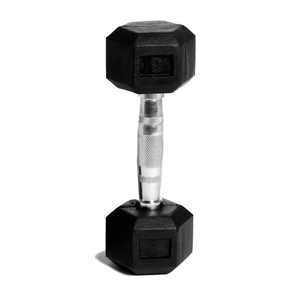 Abilica Abilica Hex Dumbbell, Hex hantler
