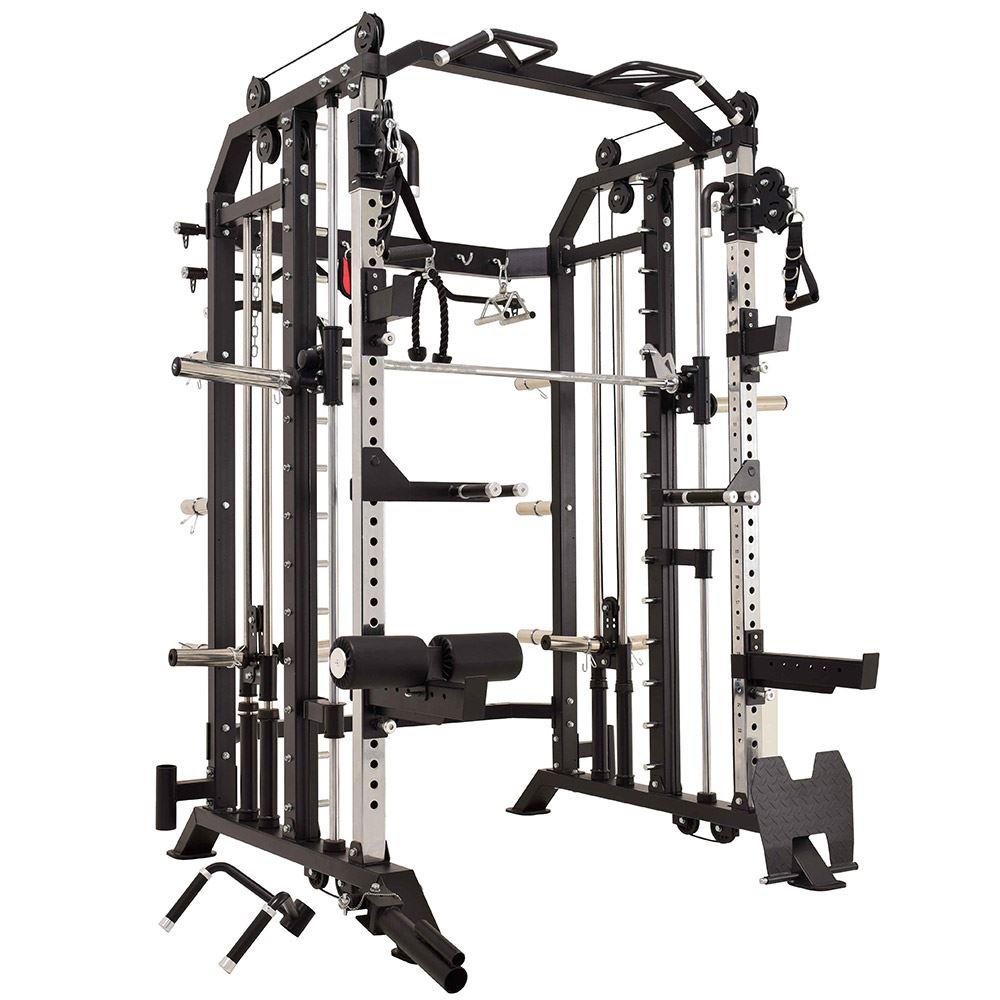Master Fitness Master Fitness Multirack X16, Power rack, Multigym