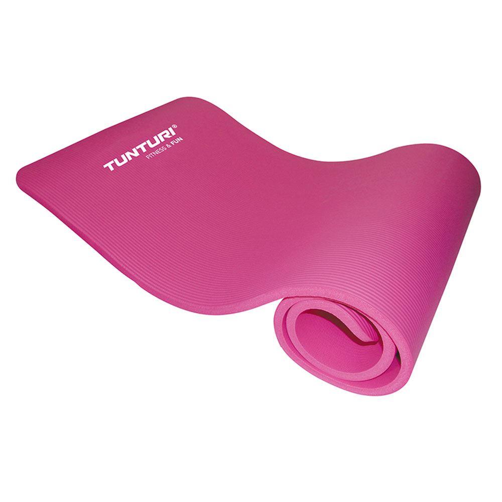 Tunturi Fitness Tunturi Fitness Fitnessmat av NBR, Treningsmatter