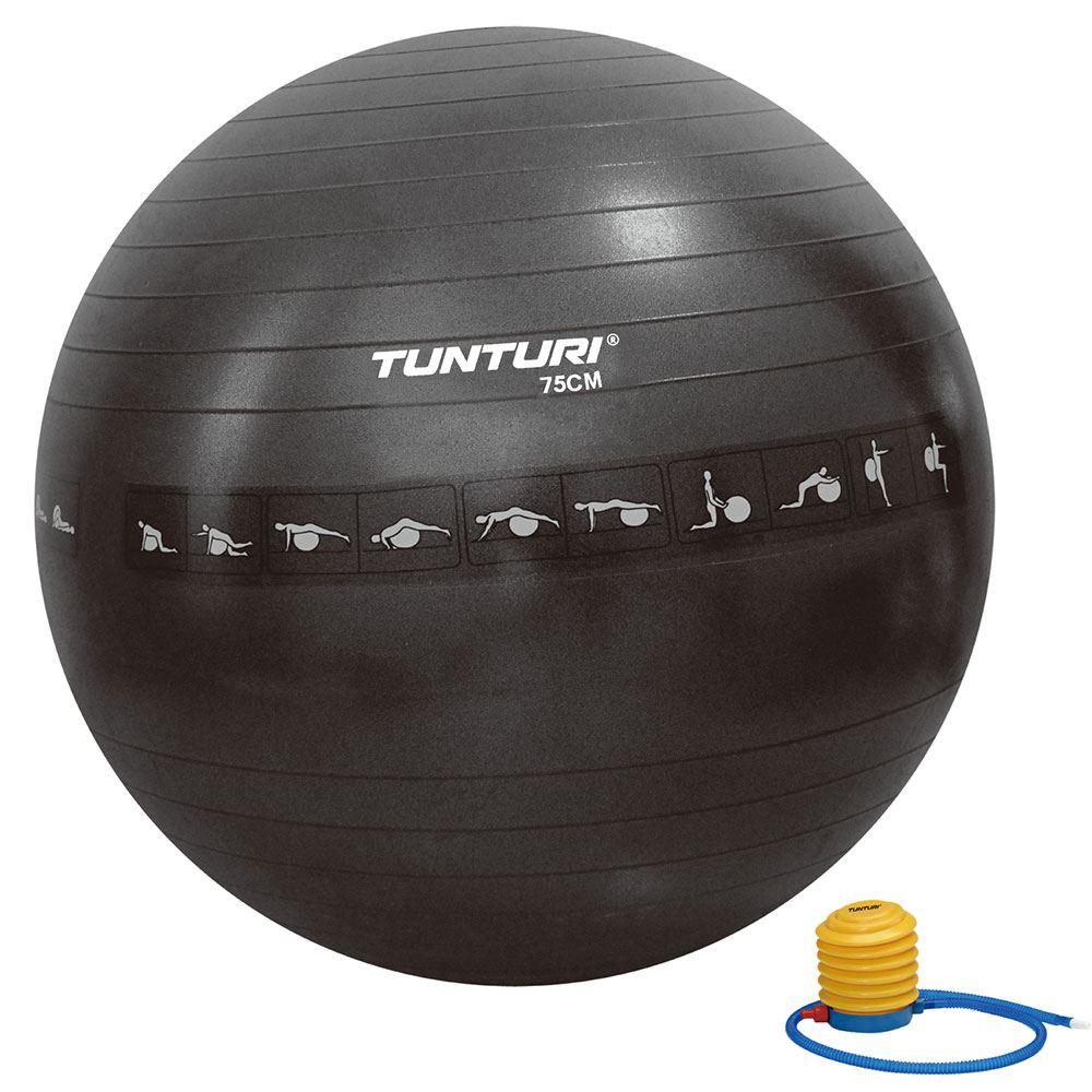 Tunturi Fitness Tunturi Fitness Gymball Anti Burst, Gymball