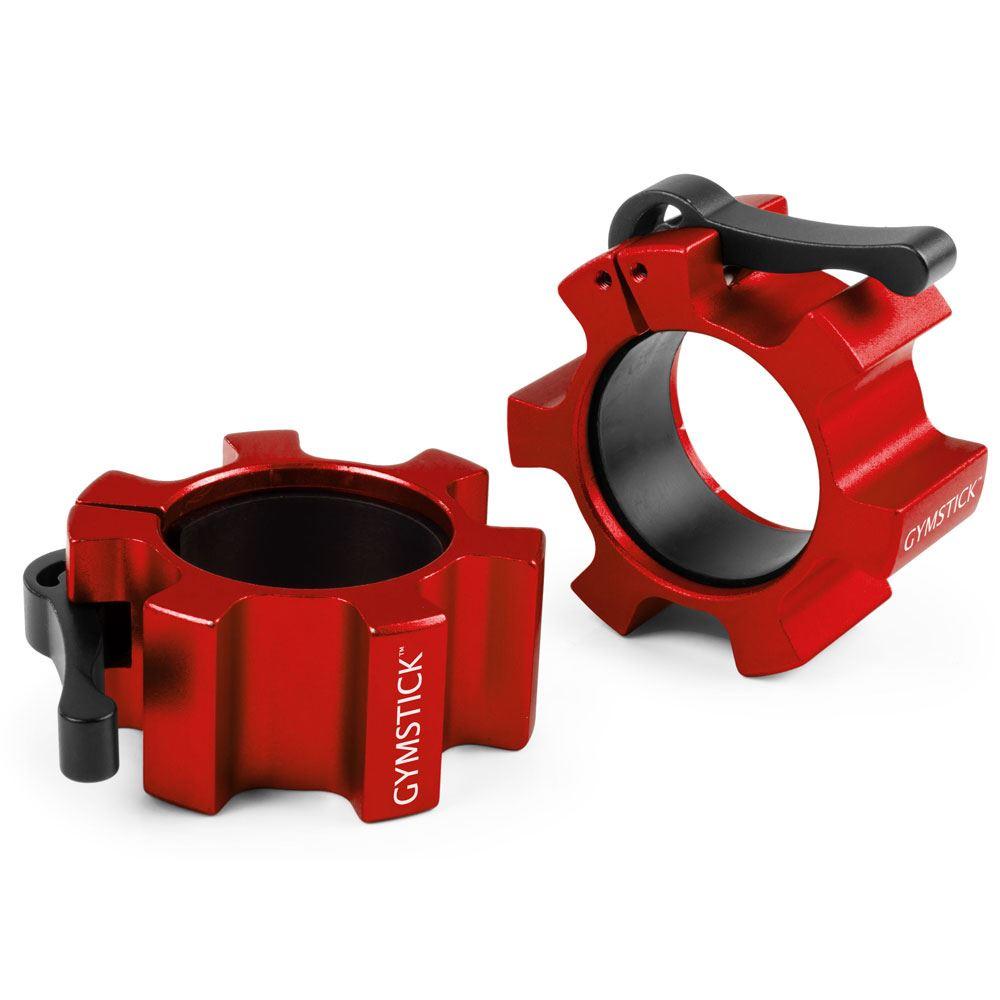 Gymstick Gymstick Aluminum Collars 50 mm, Lås