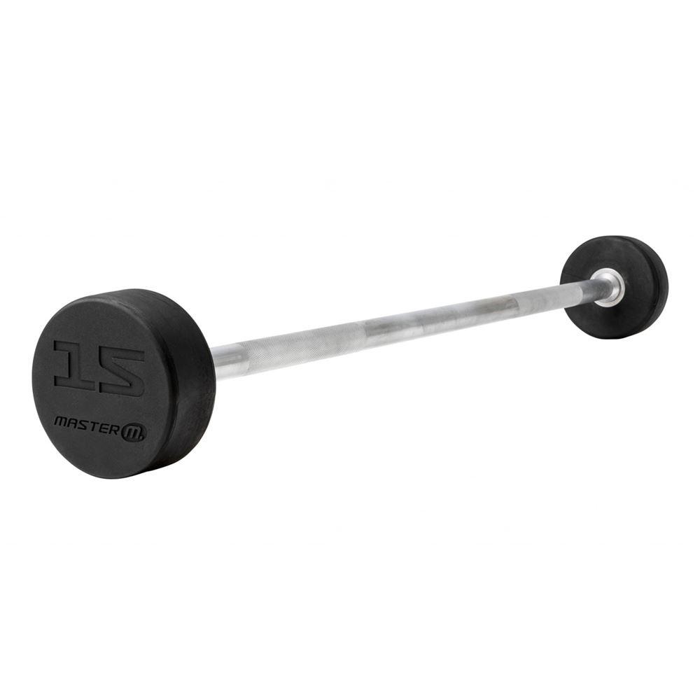 Master Fitness Master Fitness Fast vektstang, Fast vektstang