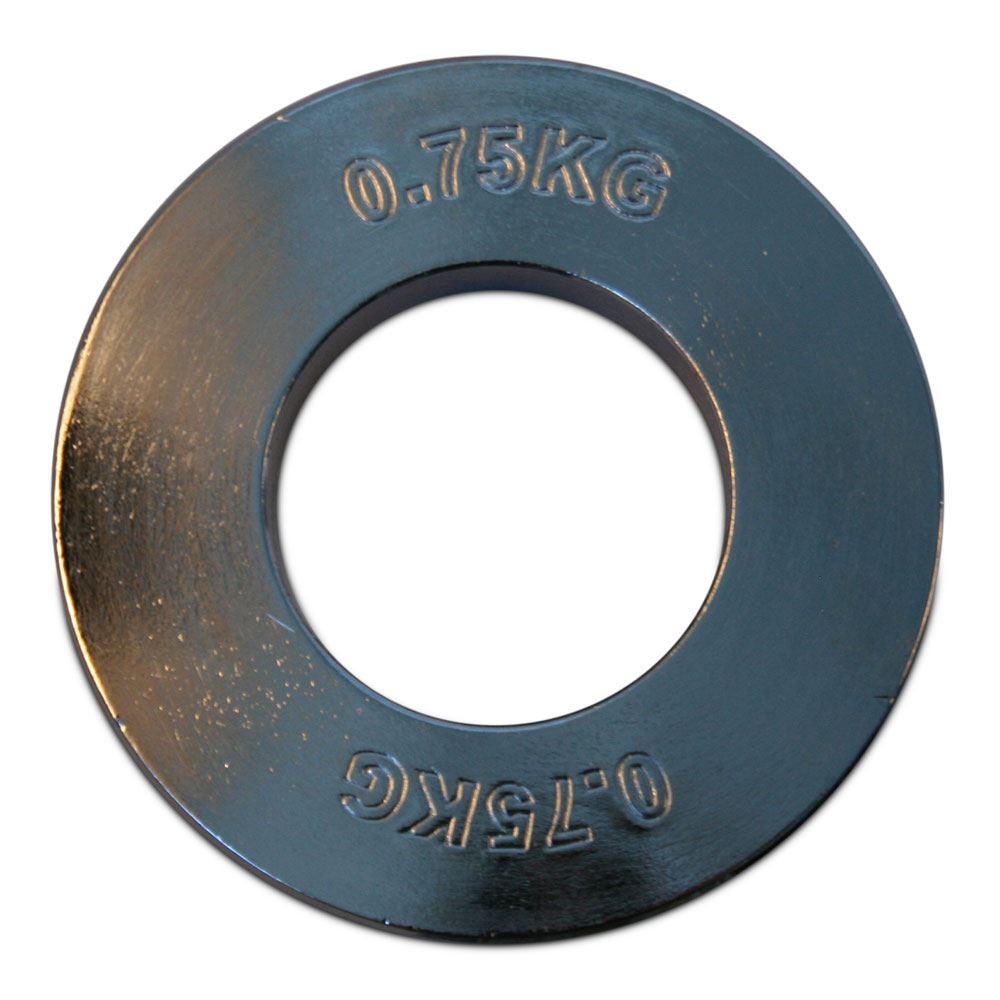 Titan LIFE Titan LIFE Weight disc Steel 50 mm, Vektskiver Jern