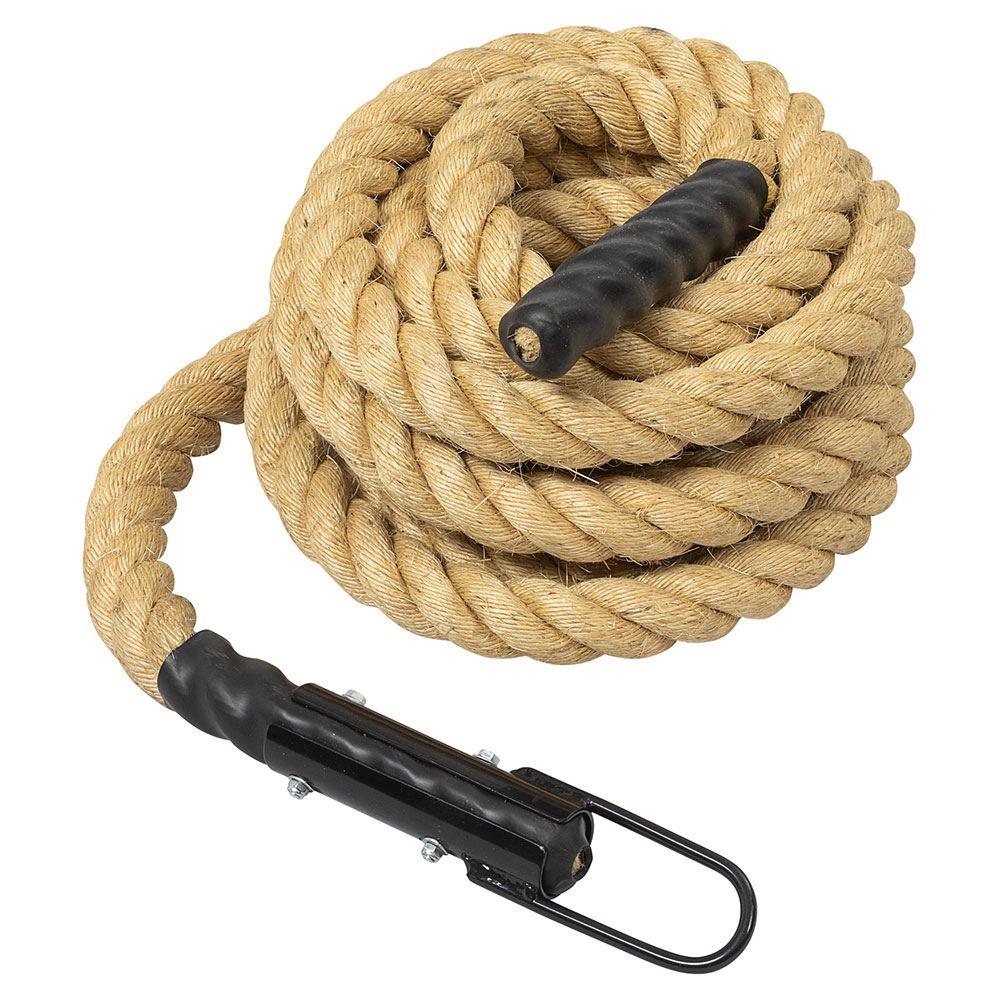 Master Fitness Master Fitness Klatrerep 38 mm x 9 m, Klatretau