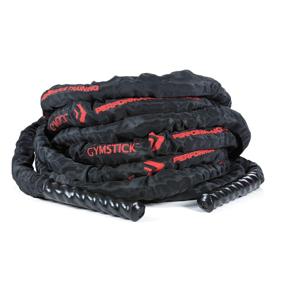 Gymstick Gymstick Battle Rope with Cover 12m / 5,1cm, Battle ropes