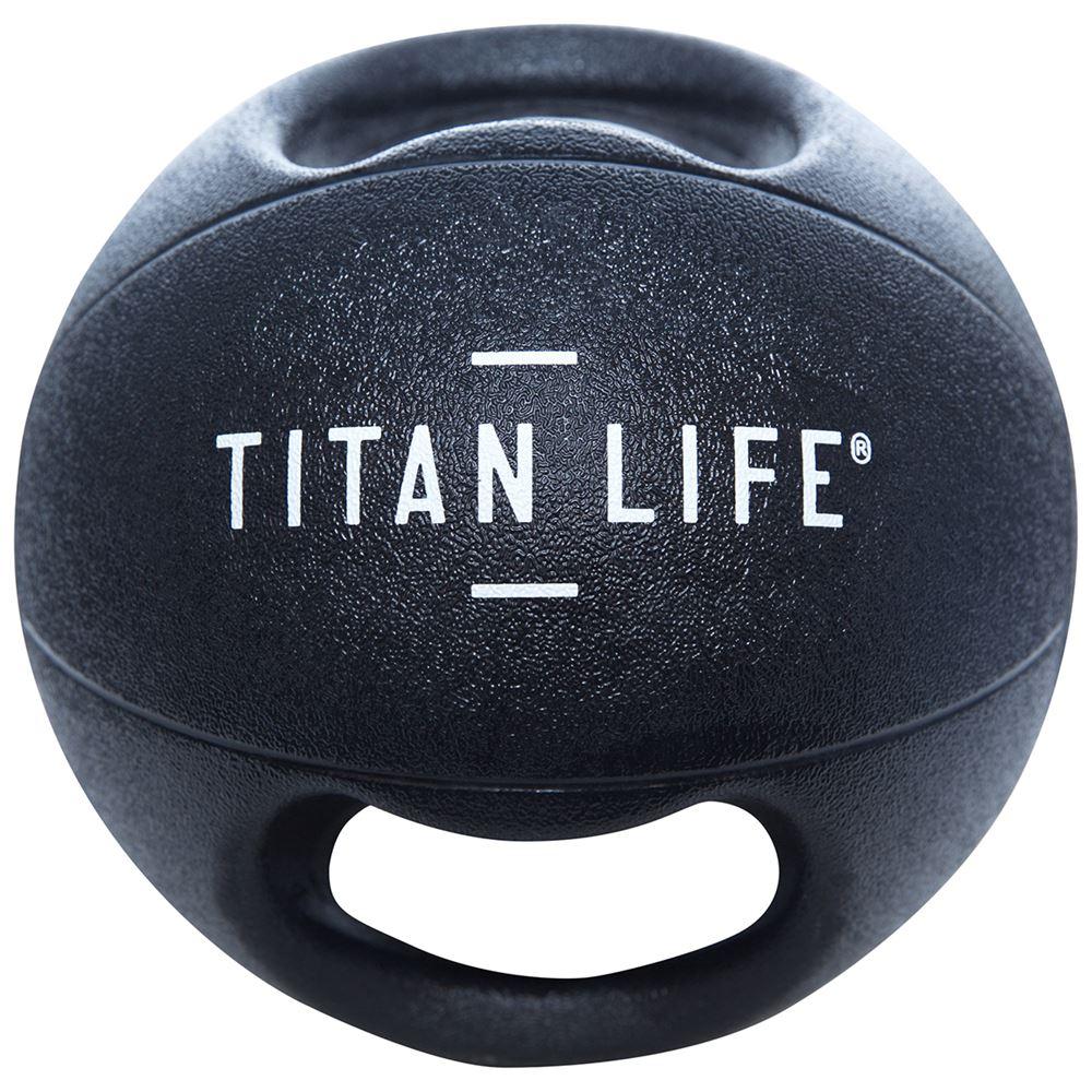 Titan Life PRO Titan Life PRO Medicine Ball DB Grib, Medisinball