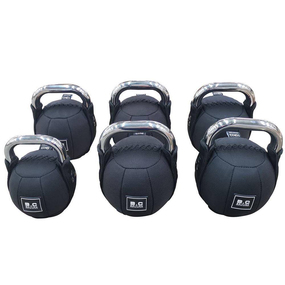 Master Fitness Master Fitness Kettlebell Soft 10 kg, Kettlebell