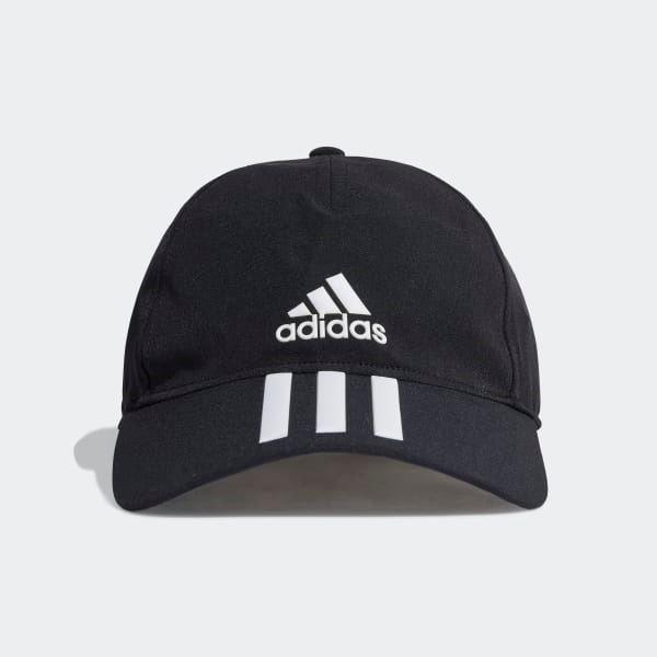 Adidas Adidas Aeroready 3-Stripes Cap, Cap / Visir
