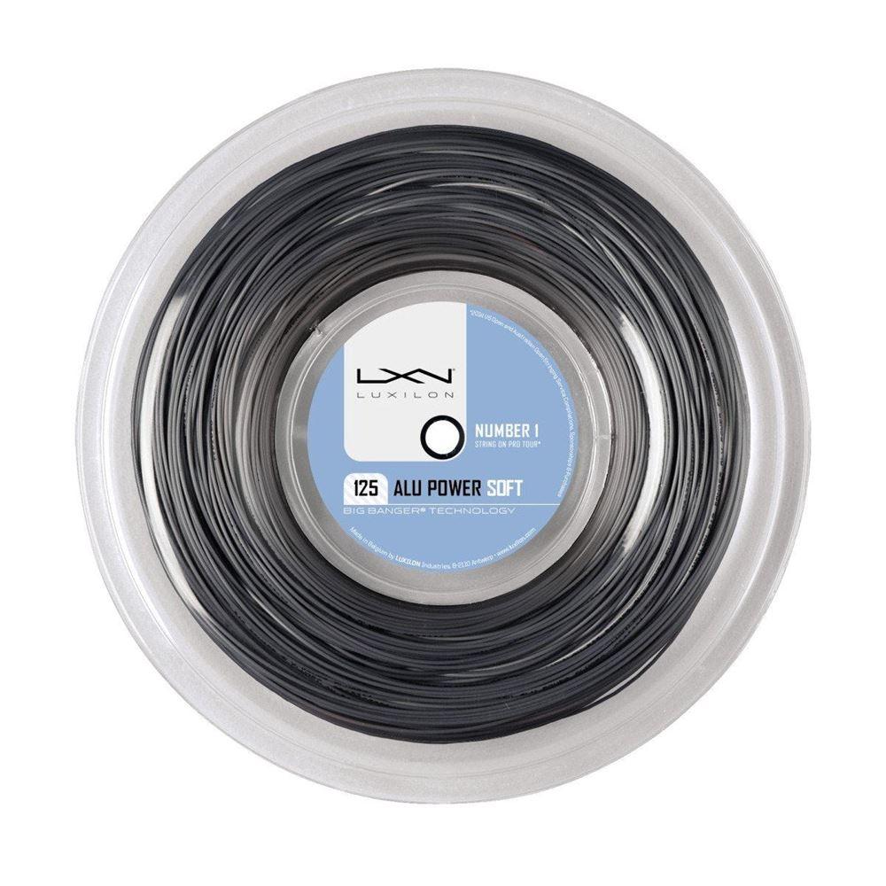 Luxilon Luxilon Alu Power Soft (220 M), Tennis strenger