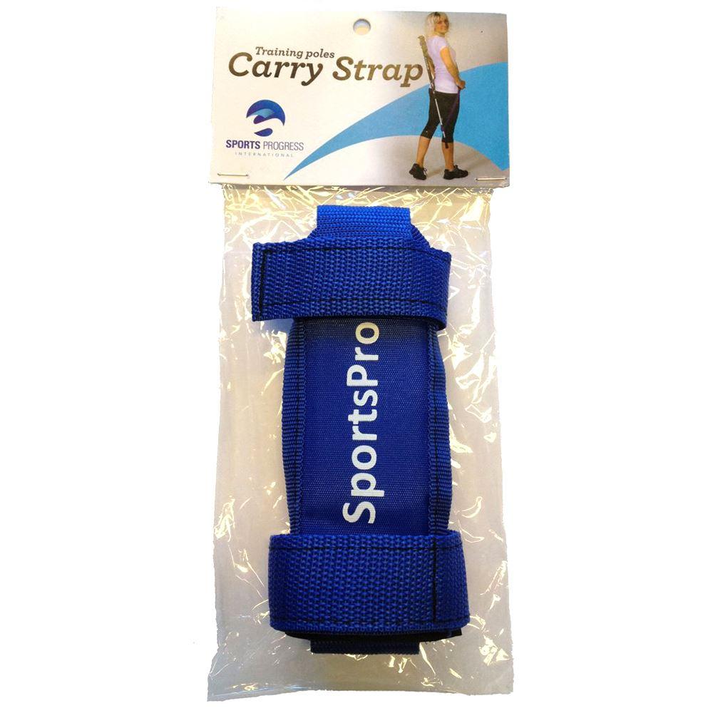 BungyPump BungyPump CarryStrap – stropp, Gåstaver tilbehør