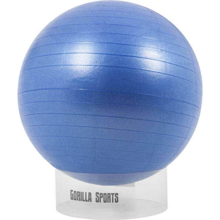 Gorilla Sports Gorilla Sports Ballholder - Yogaball/Pilatesball/Fitness, Yoga tilbehør