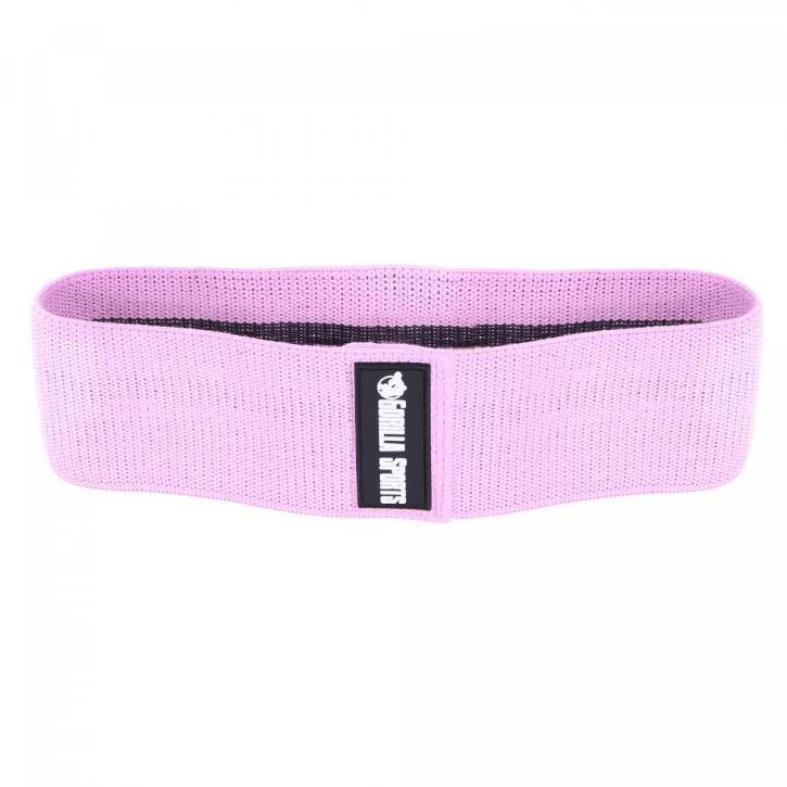 Gorilla Sports Gorilla Sports Mini Glute Band - 65cm 75cm 85cm, Powerband & Mini band