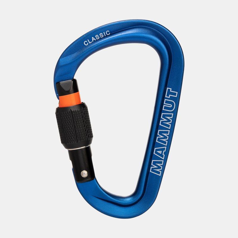 Mammut Mammut Classic HMS Screwgate Carabiner