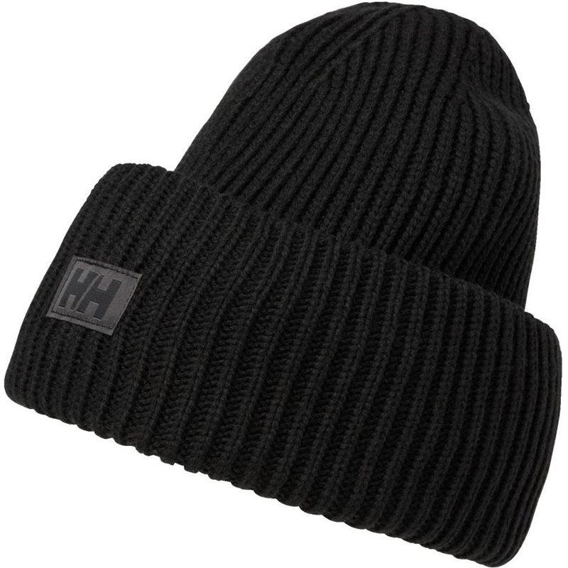 Helly Hansen Helly Hansen HH Rib Beanie Black
