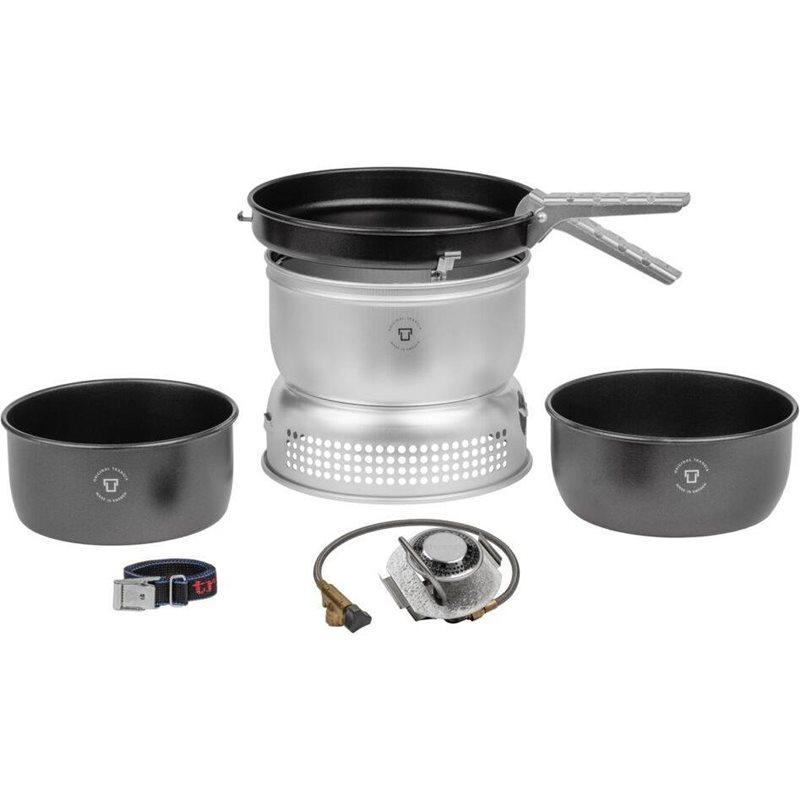 Trangia Trangia 25-5 UL med Gasolbrännare