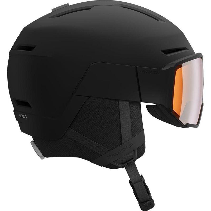 Salomon Salomon Helmet Osmo Black
