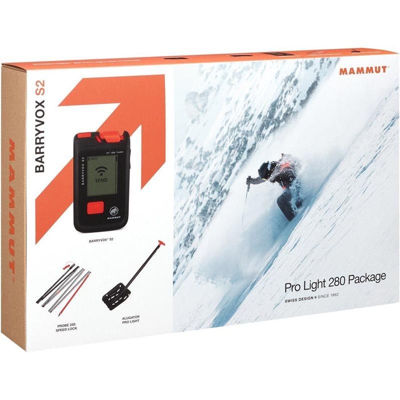 Mammut Mammut Barryvox S2 Pro Light 280 Package