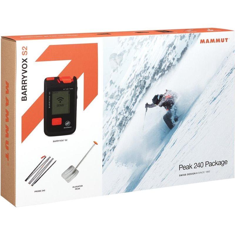Mammut Mammut Barryvox S2 Peak 240 Package