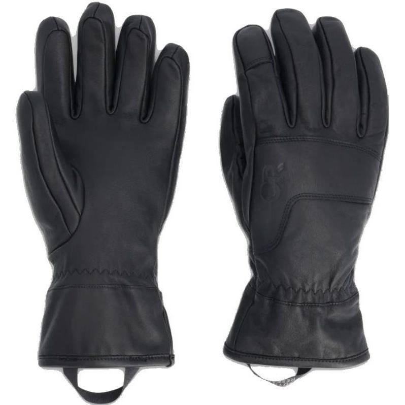 Outdoor Research Outdoor Research Aksel Work Gloves Black