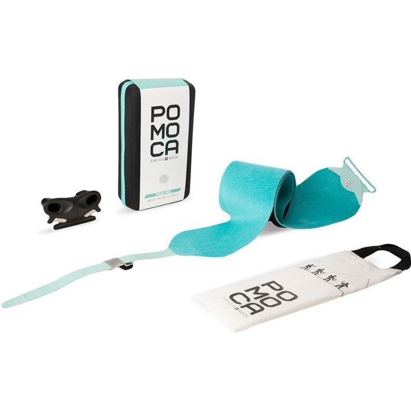 Pomoca Pomoca Tour Pro - ready2climb 120mm Turquoise
