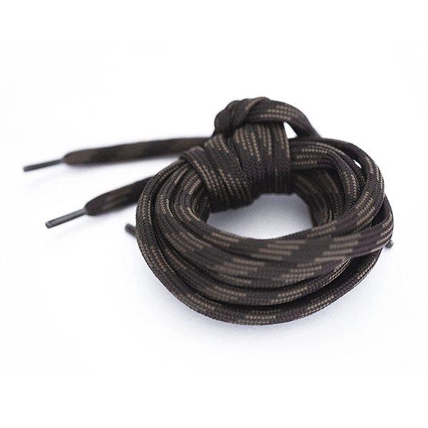 Meindl Meindl Shoe Laces Brown/Light Brown 170