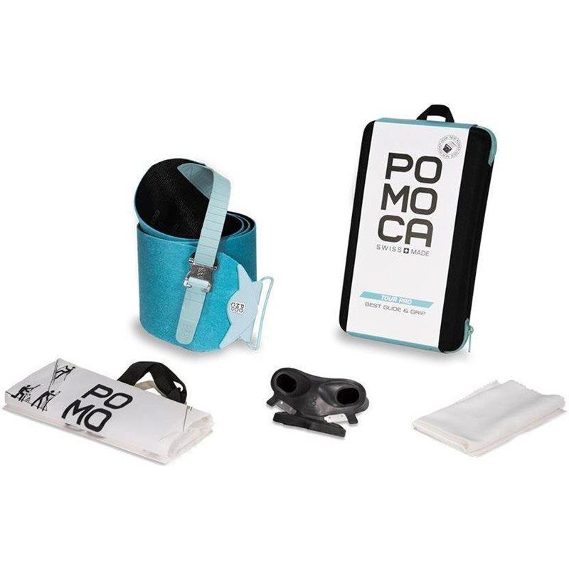 Pomoca Pomoca Tour Pro - ready2climb 140mm Turquoise