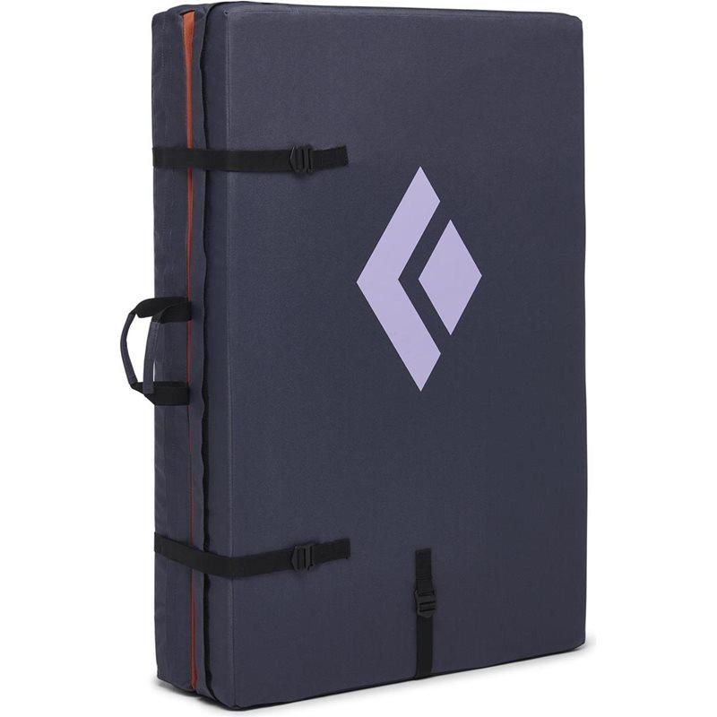Black Diamond Black Diamond Circuit Crash Pad Rust Orange