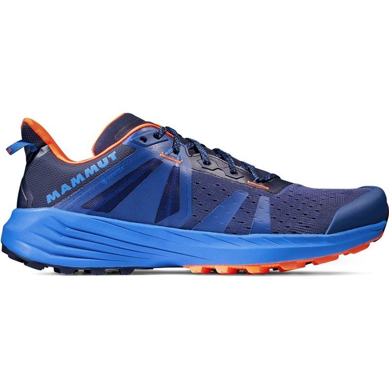 Mammut Mammut Saentis TR Low GTX Men Deep Ice/Glacier Blue
