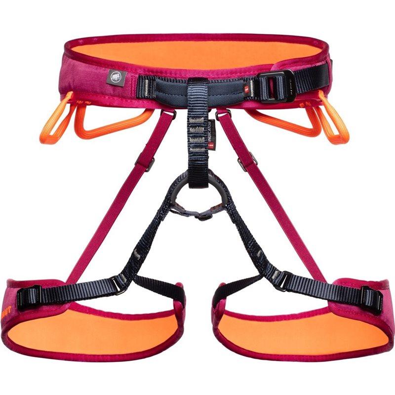 Mammut Mammut Ophir Fast Adjust Women Sundown/Safety Orange