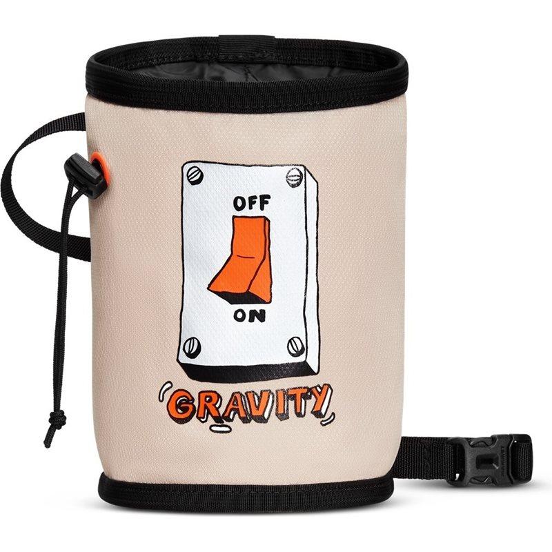 Mammut Mammut Gym Print Chalk Bag Savannah