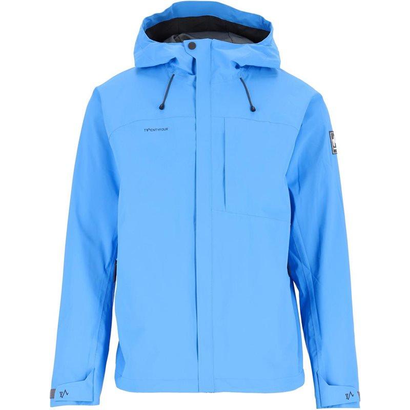 Twentyfour Twentyfour Venture ShelljacketM Blue Sky