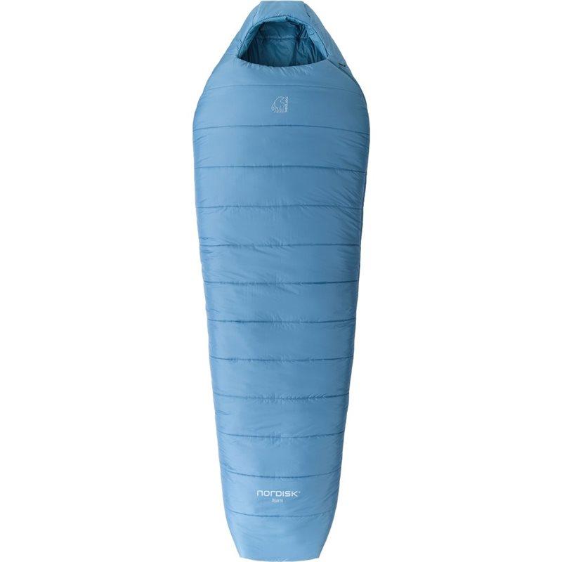 Nordisk Nordisk Blixen -10° Mummy Sleeping Bag Aegan Blue