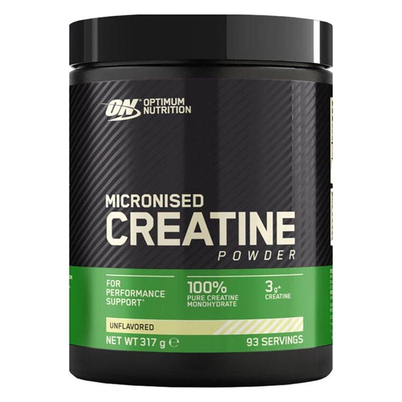 Optimum Nutrition Optimum Nutrition Creatine Powder, 300 g