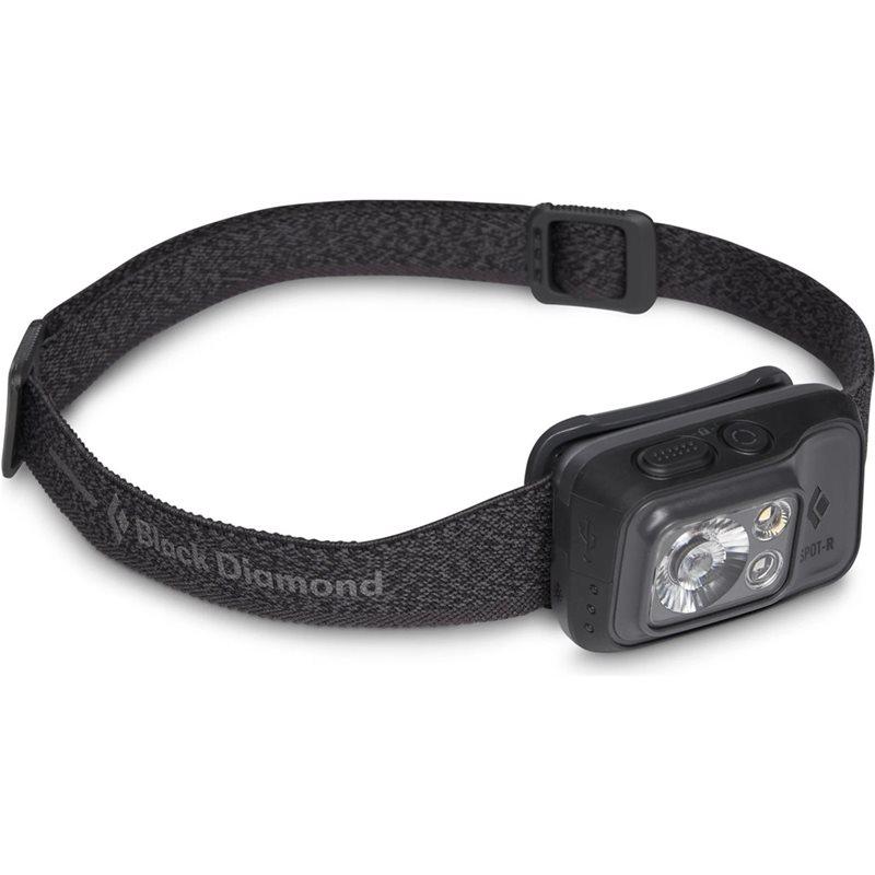 Black Diamond Black Diamond Spot 400-R Headlamp Graphite