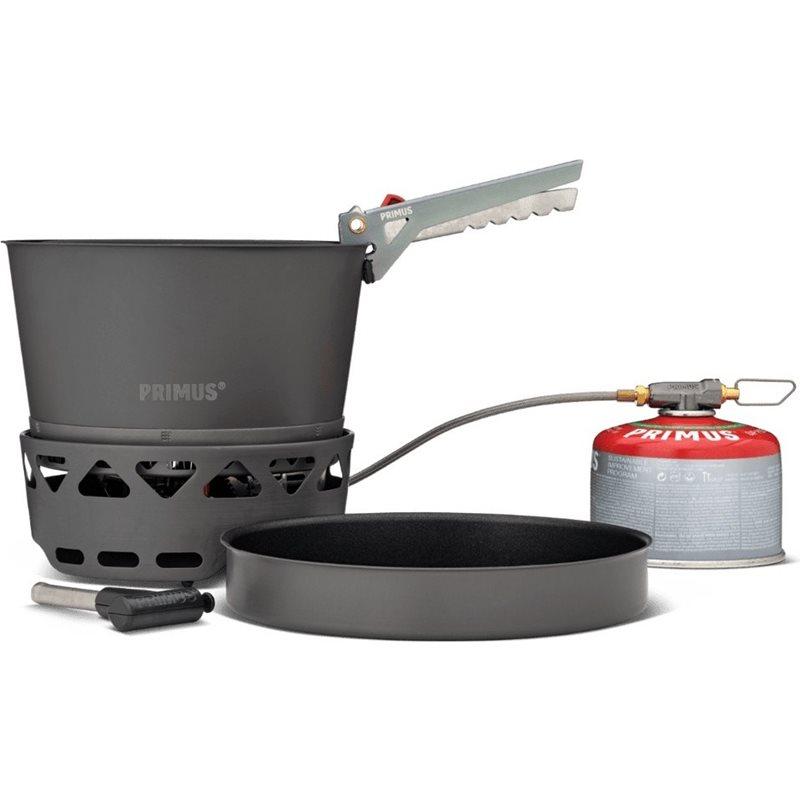 Primus Primus Primetech Stove Set II 1x2.3 L w. pan