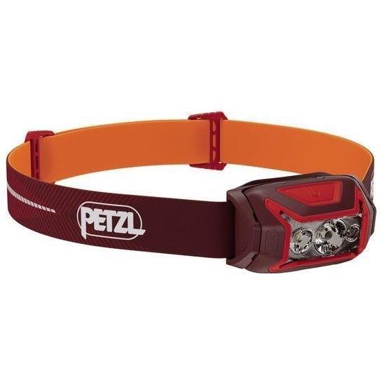Petzl Petzl Actik Core Red
