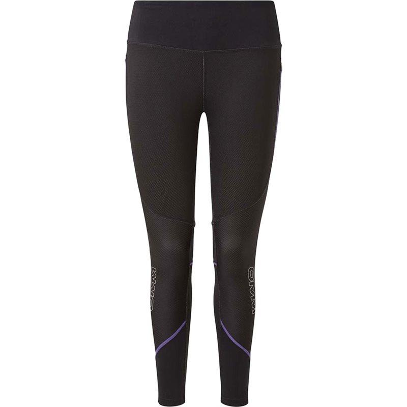 OMM OMM Flash Winter Tight WWomen Black/Purple