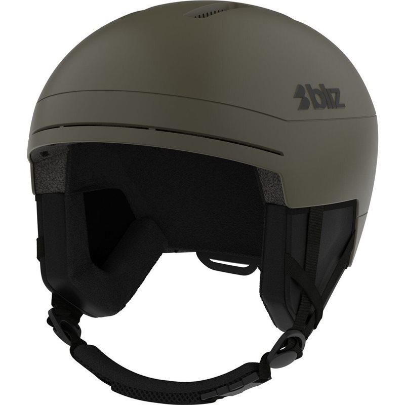 Bliz Bliz S002 Matte Camo Green