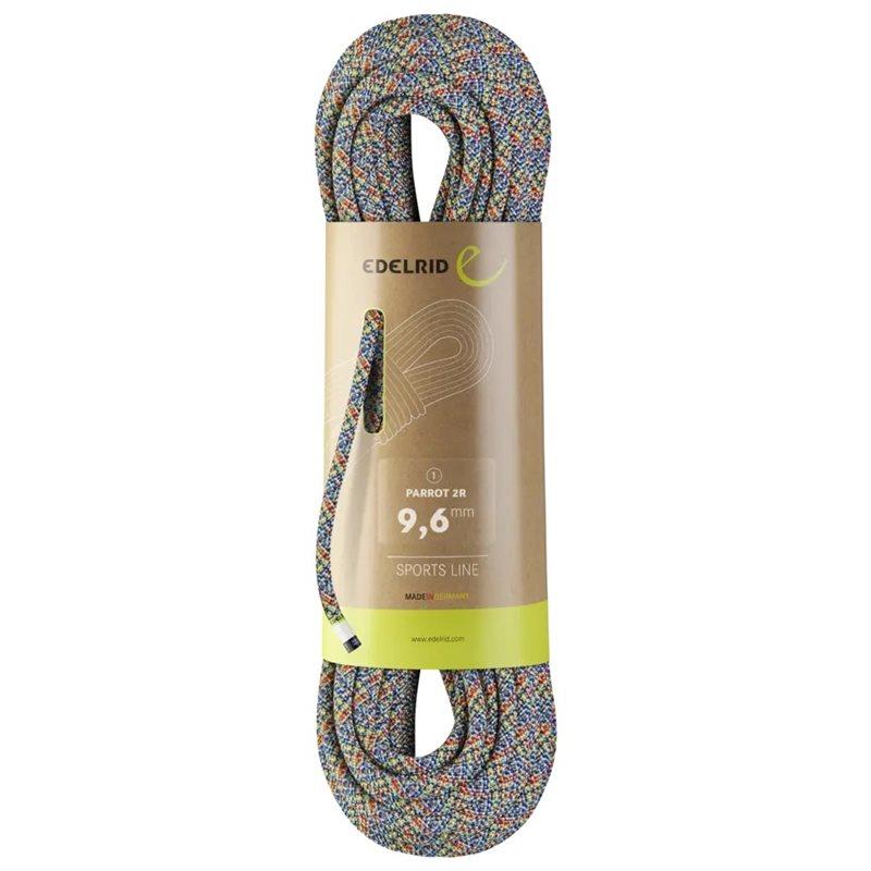 Edelrid Edelrid Parrot 2R 9,6mm Assorted Colours