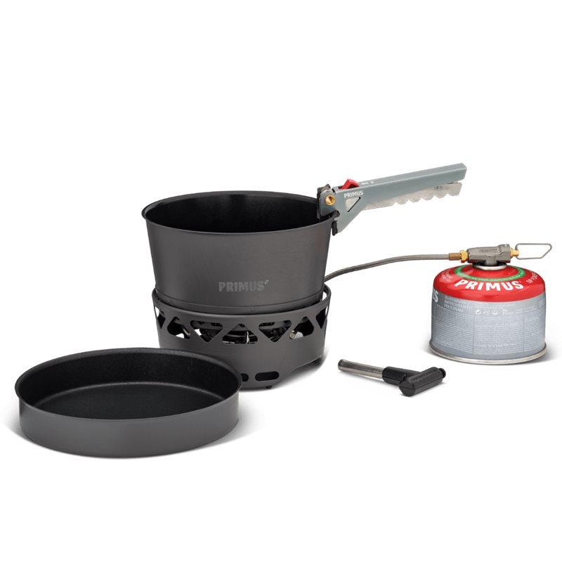Primus Primus Primetech Stove Set II 1x1.3 L w. pan