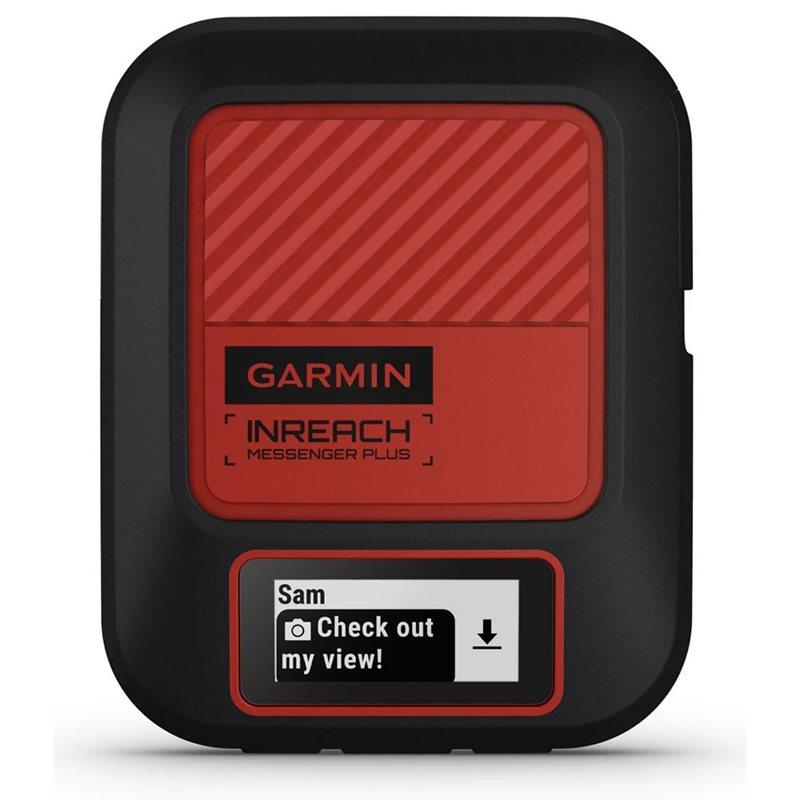 Garmin Garmin inReach Messenger Plus. GPS. WW Black