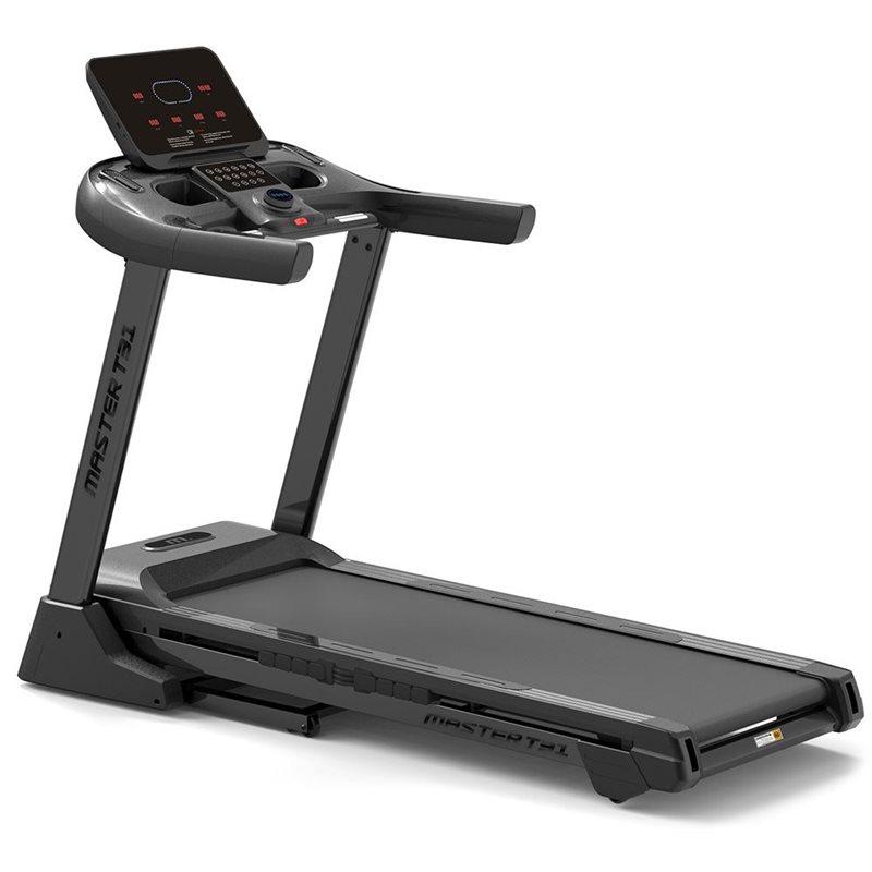 Master Fitness Master Fitness Nero Treadmill T31, Tredemøller