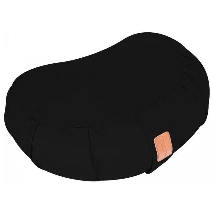 Gorilla Sports Gorilla Sports Meditasjonspute Half Moon Zafu Pute, Yoga tilbehør